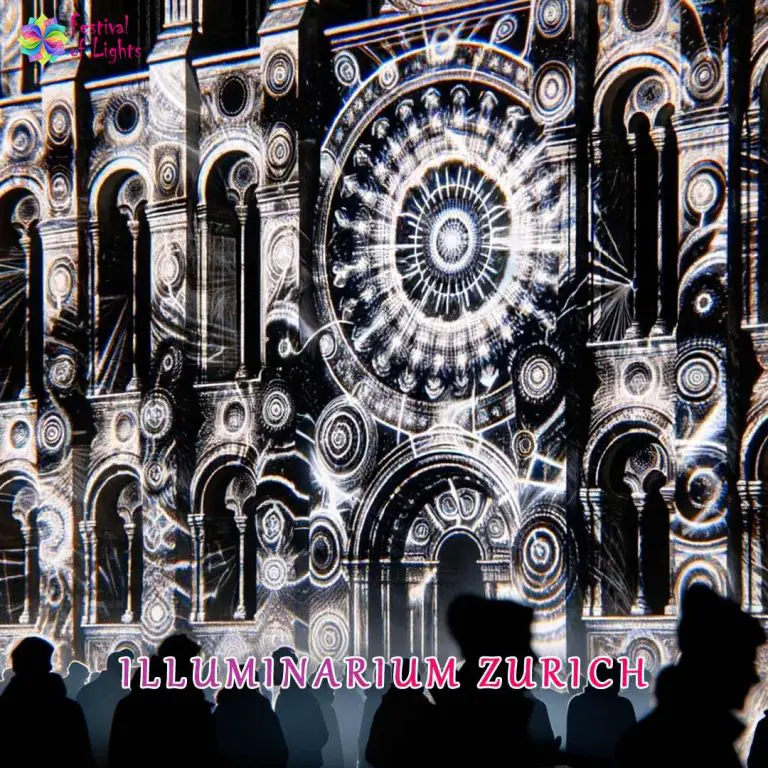 Illuminarium Zurich Lights Festival Plan You Visit >>>