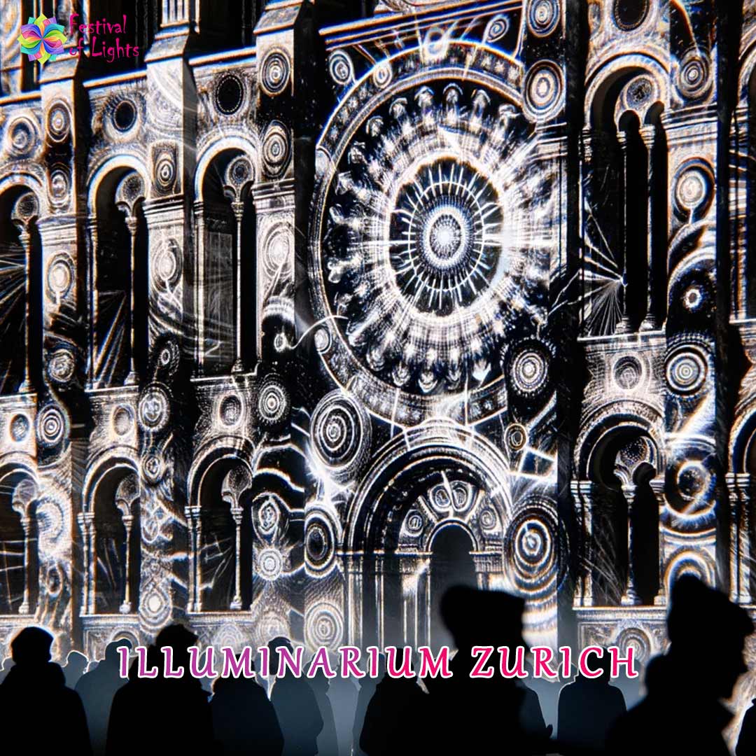 Illuminarium Zurich Lights Festival