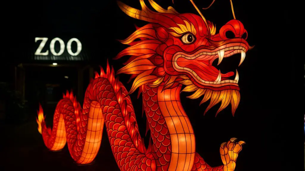Into the Wild Lantern Festival