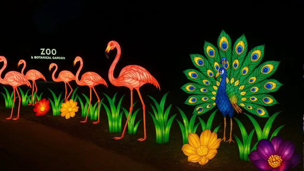Into the Wild Lantern Festival