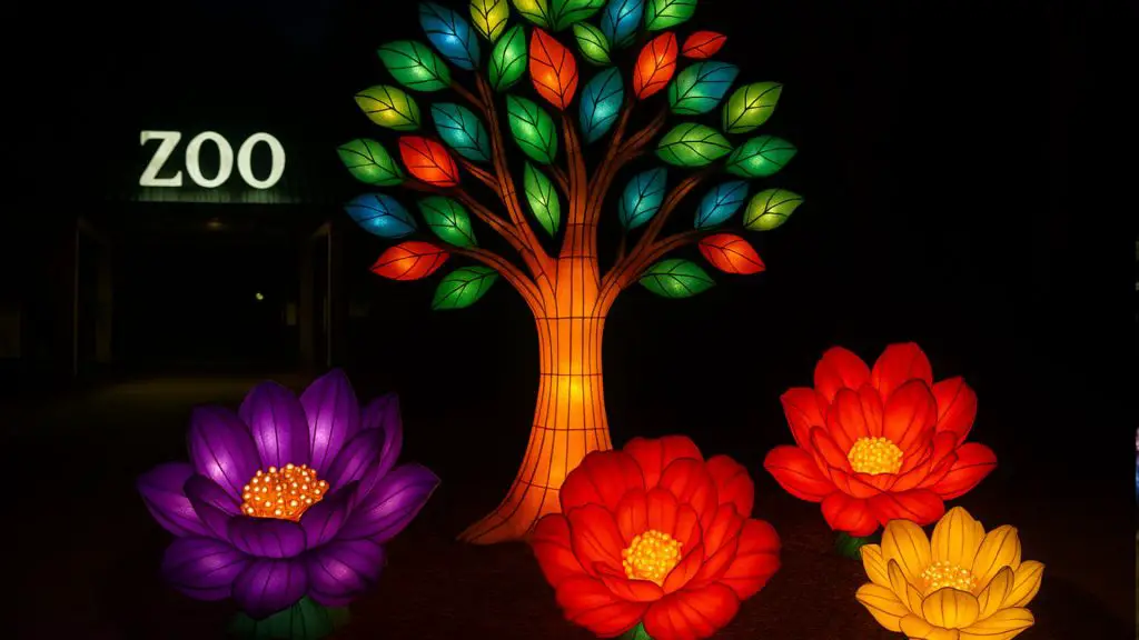 Into the Wild Lantern Festival