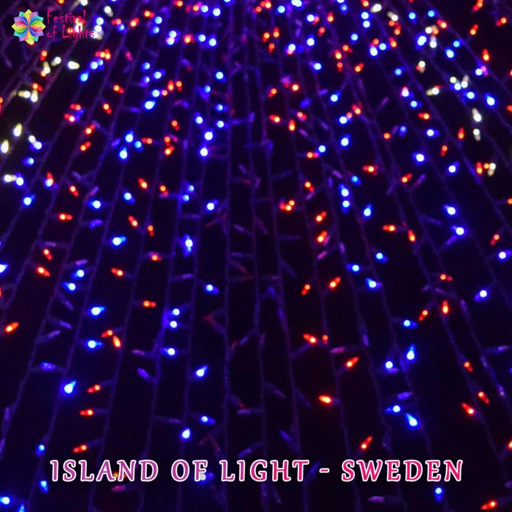 Island of Light Sweden Sweden's Enchanting Festival of Lights