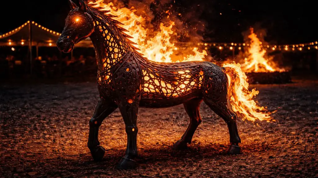 Killarney Bonfire Night