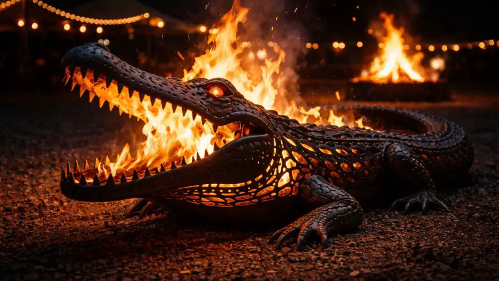 Killarney Bonfire Night