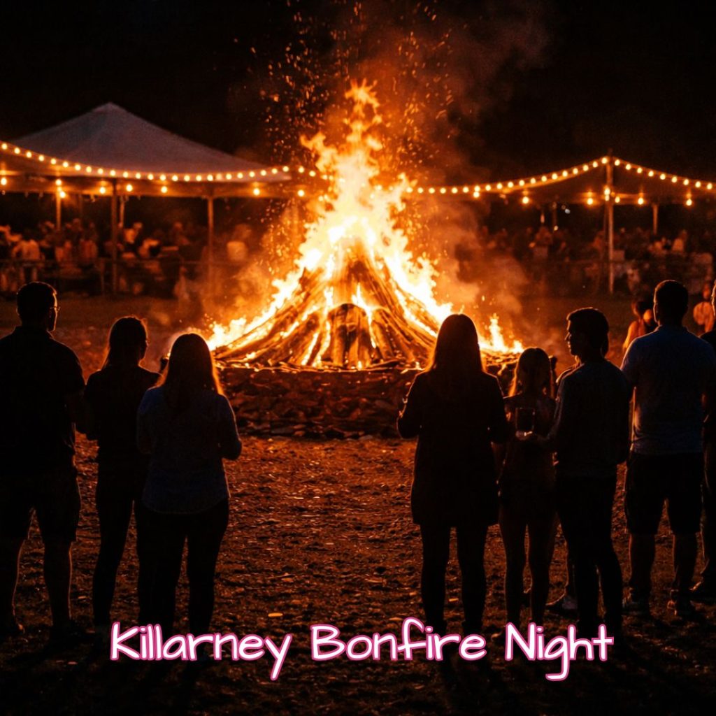 Killarney Bonfire Night