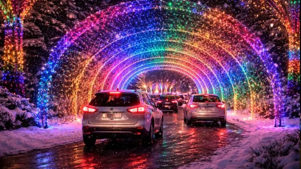 Kiwanis Holiday Lights