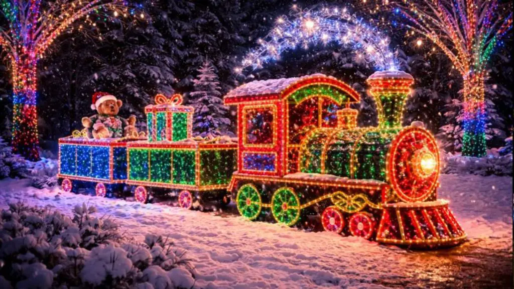 Kiwanis Holiday Lights