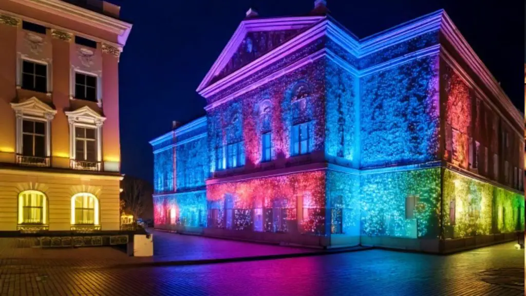 Klaipeda Festival of Lights