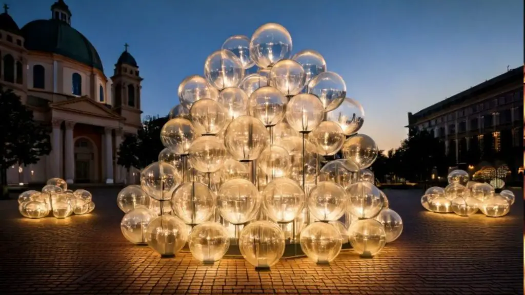 Klanglicht festival Graz Austria