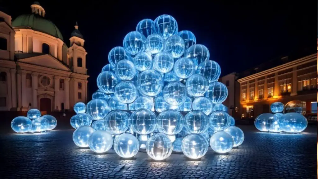 Klanglicht festival Graz Austria
