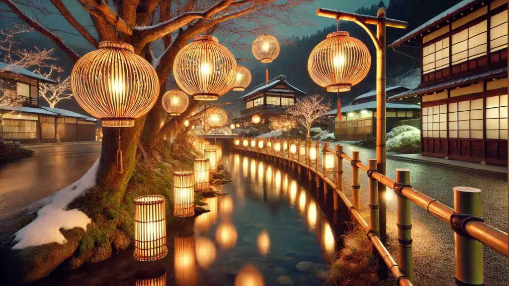 Kurokawa Onsen 2