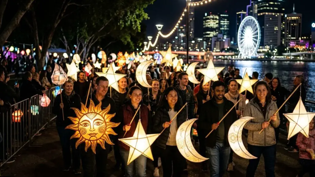 LUMINOUS Lantern Parade