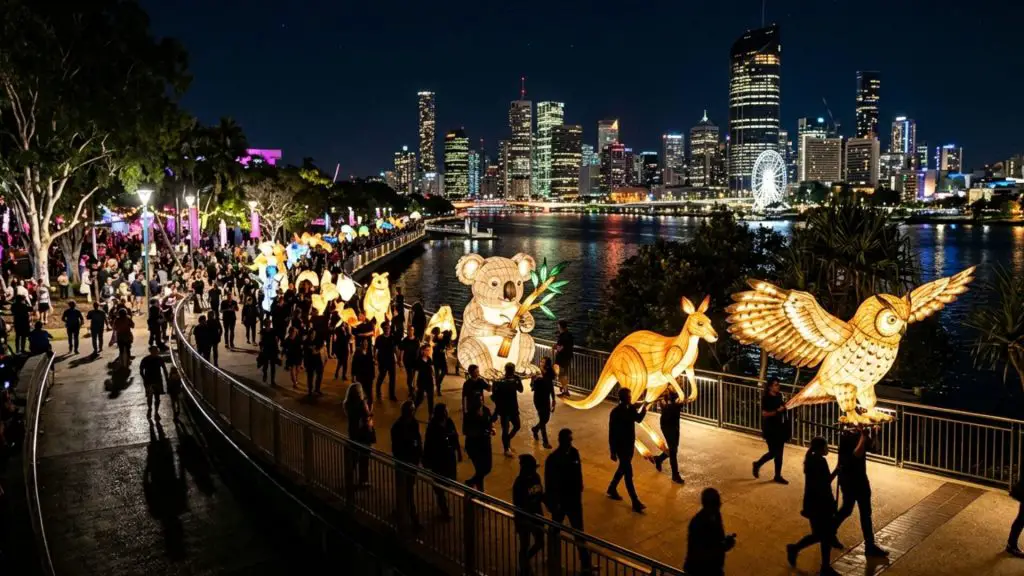 LUMINOUS Lantern Parade