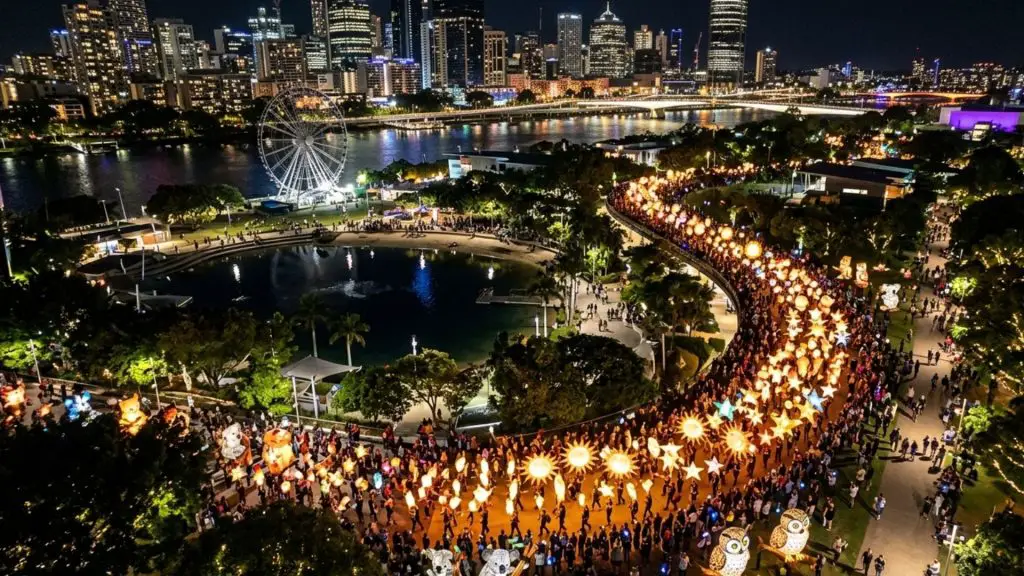 LUMINOUS Lantern Parade