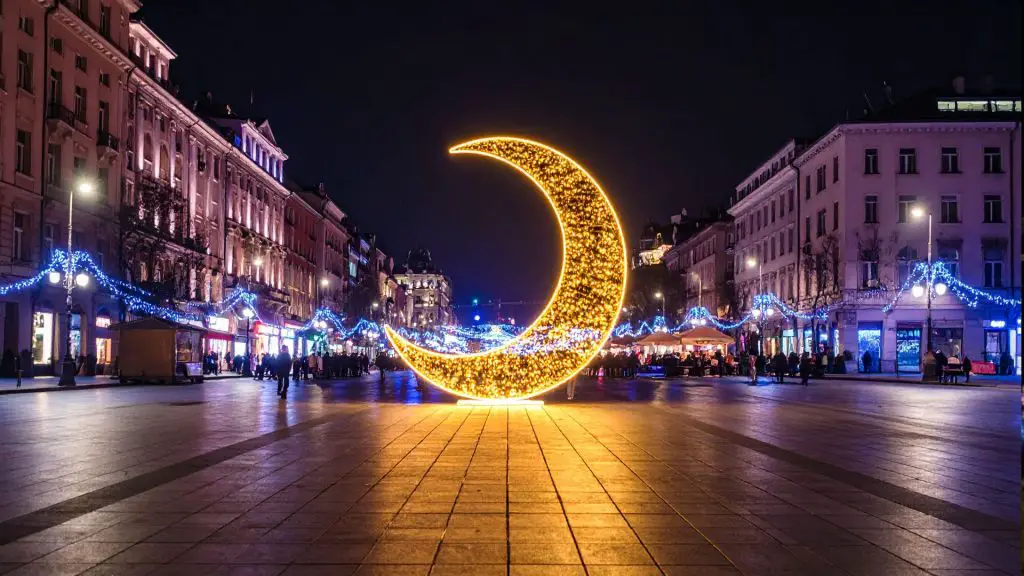 LUNAR Festival of Lights