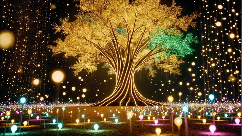 Lagunasia Illumination 2