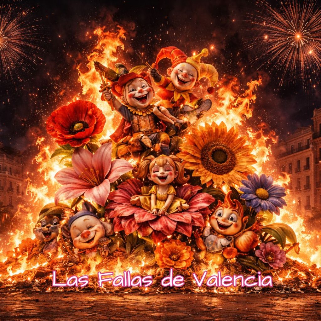 Las Fallas