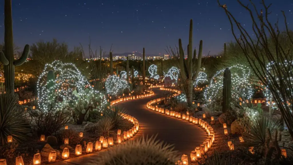 Las Noches de Las Luminarias