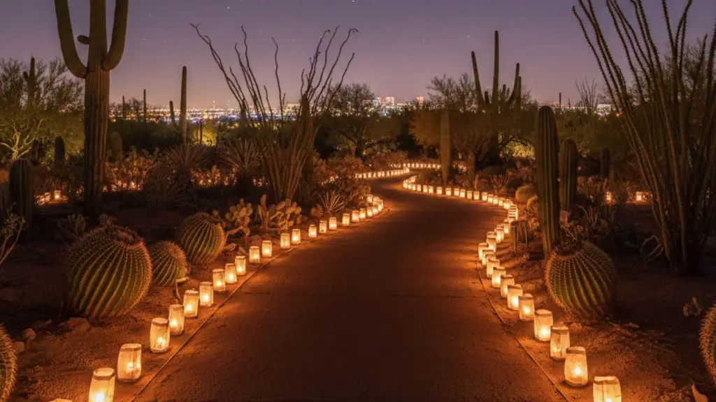 Las Noches de Las Luminarias