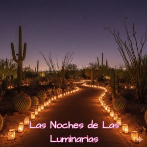 Las Noches de Las Luminarias