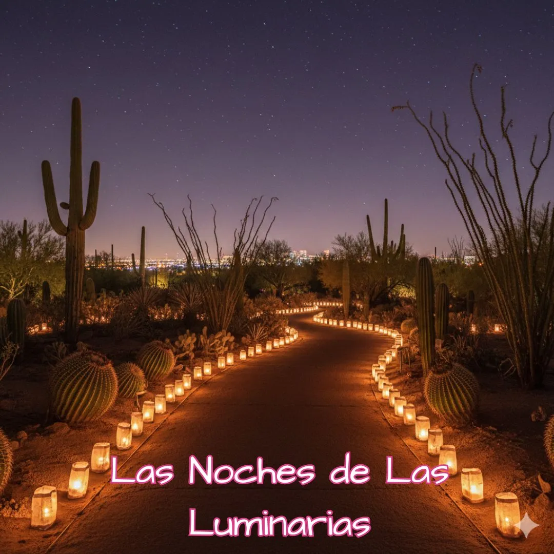 Las Noches de Las Luminarias