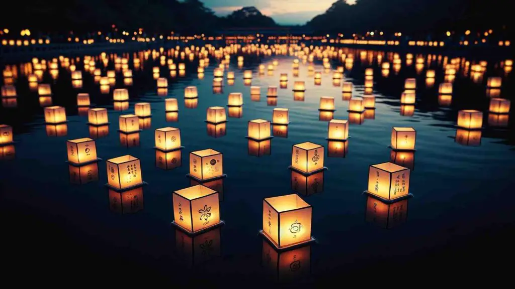 Lexington water lantern 1