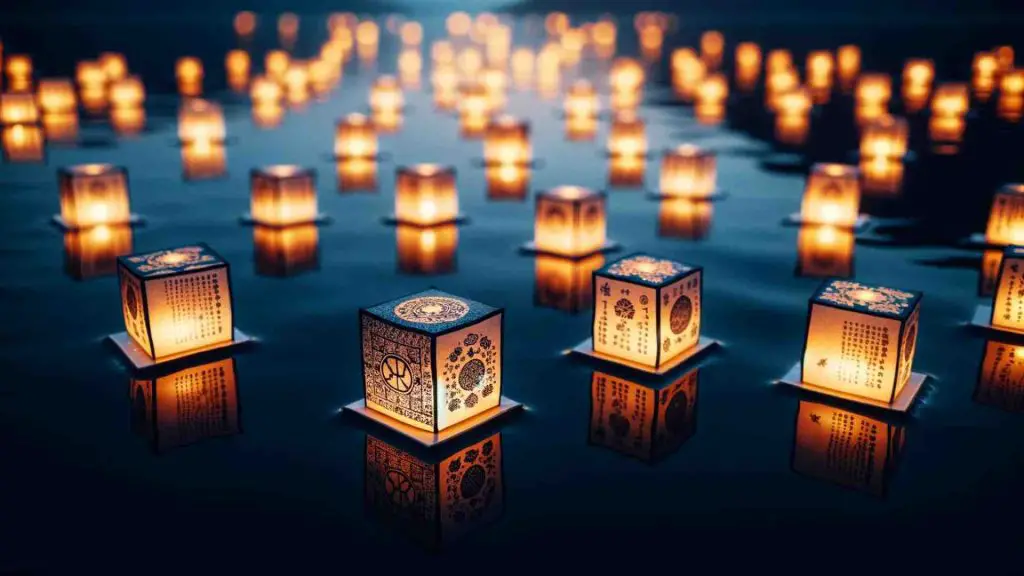 Lexington water lantern 2