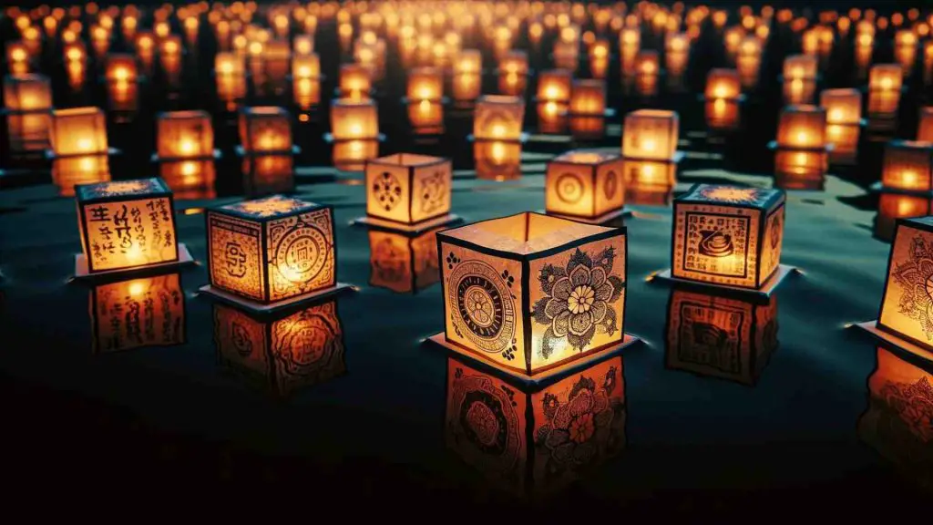 Lexington water lantern 3