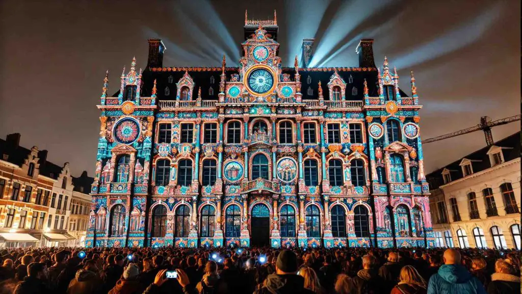 Liege Festival of Light