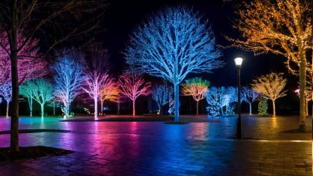Light Night Wigan