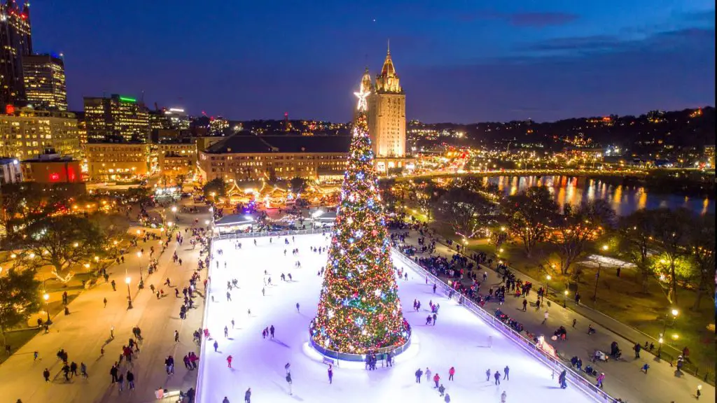 Light Up Night