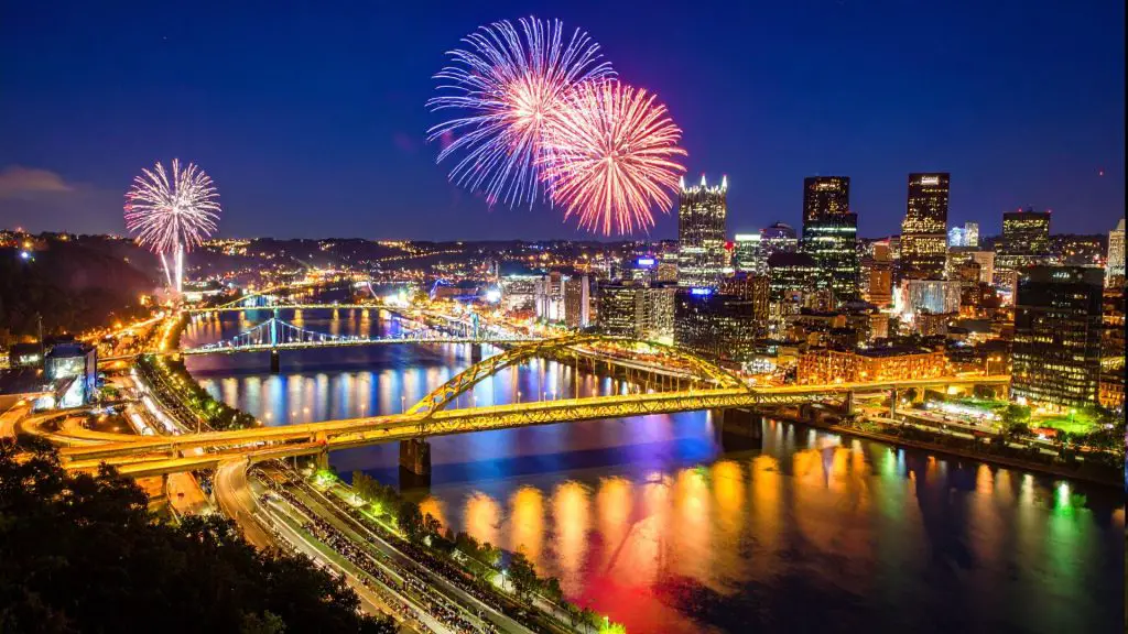 Light Up Night