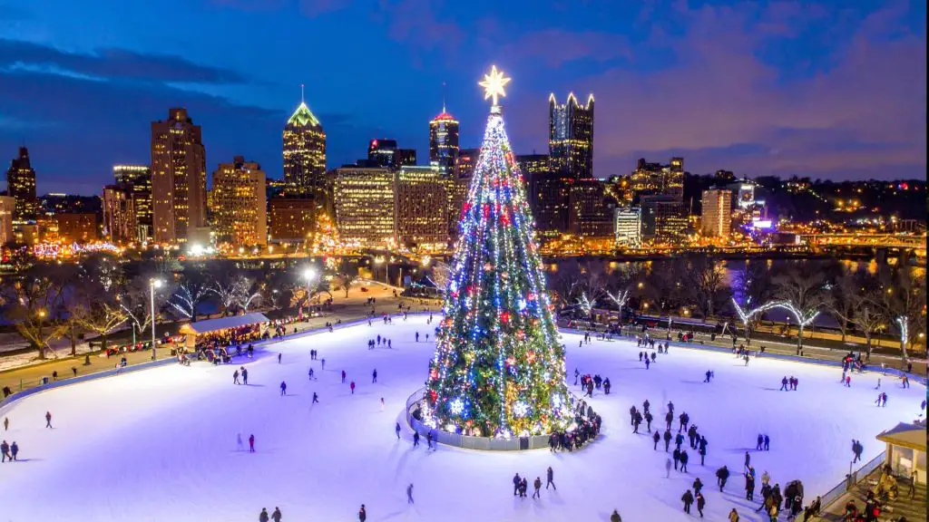 Light Up Night