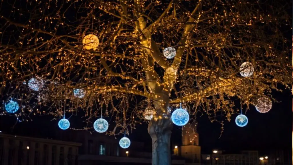 Lights On Romania