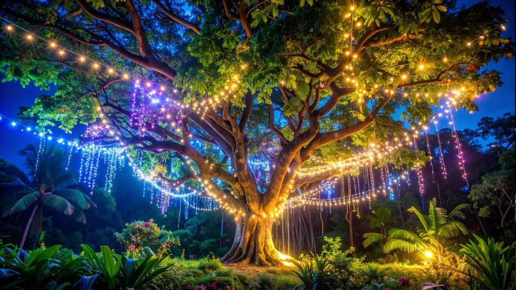 Lights in Bloom