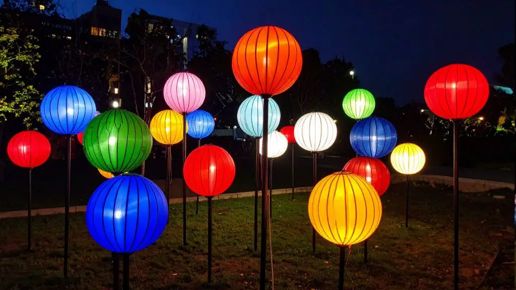 Lights on Stratford Canada