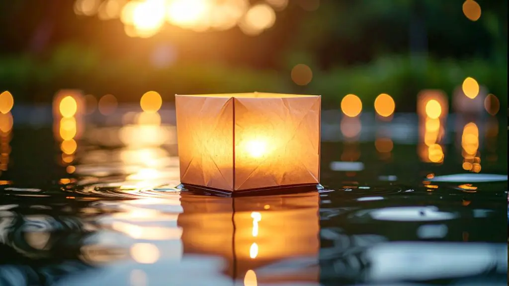 Long Island Water Lantern Festival