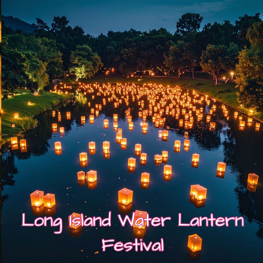 Long Island Water Lantern Festival – Dates, Tickets, and Sights ...