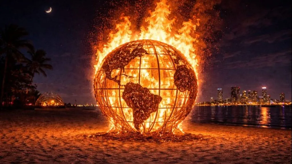 Love Burn