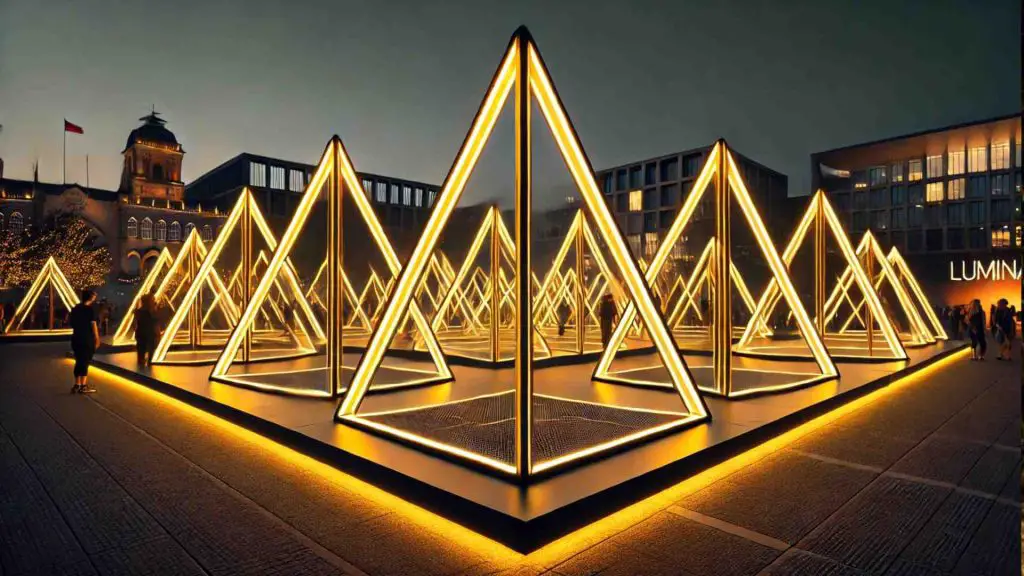 Luminale Frankfurt, Germany