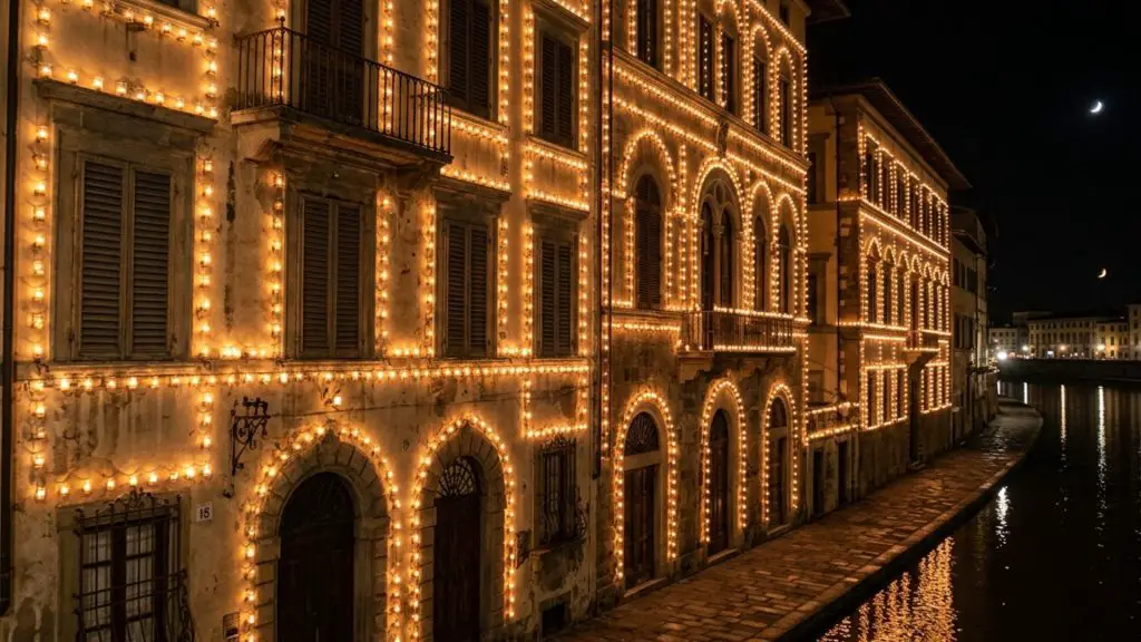 Luminara di San Ranieri