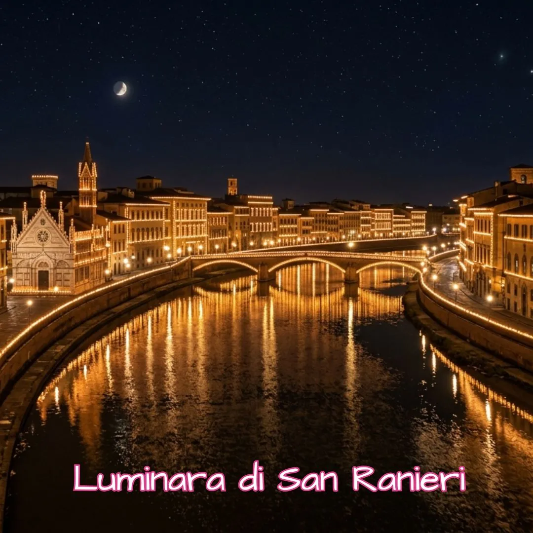 Luminara di San Ranieri