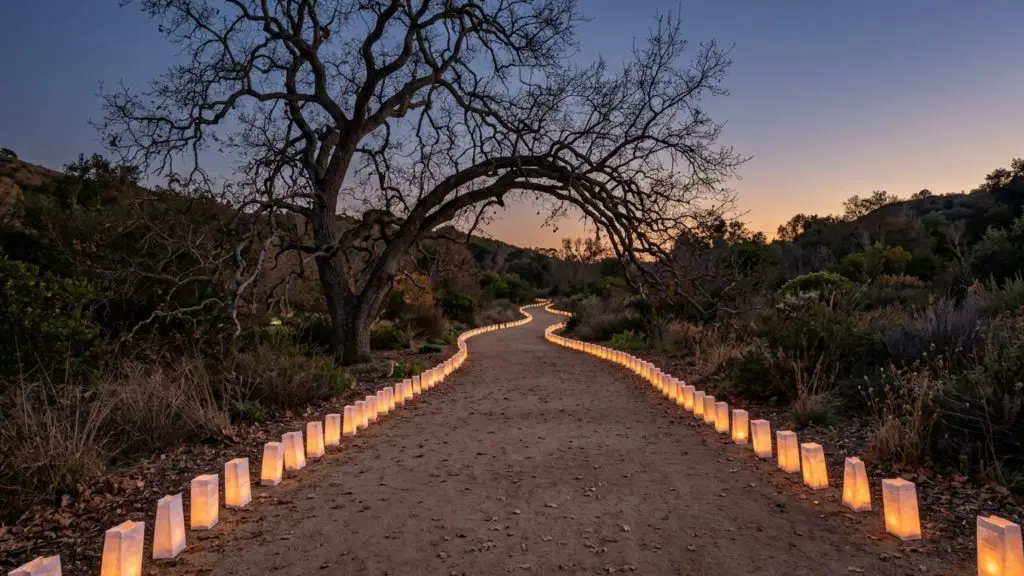 Luminaria Nights