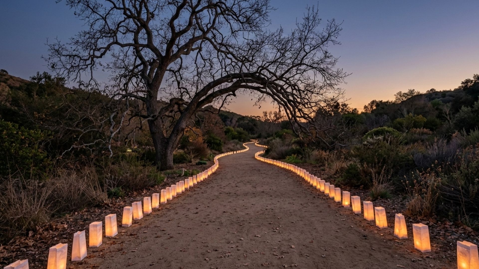 Luminary Weekend Luminaria Nights – Festival Dates, Costs, and More - Festival Of Lights