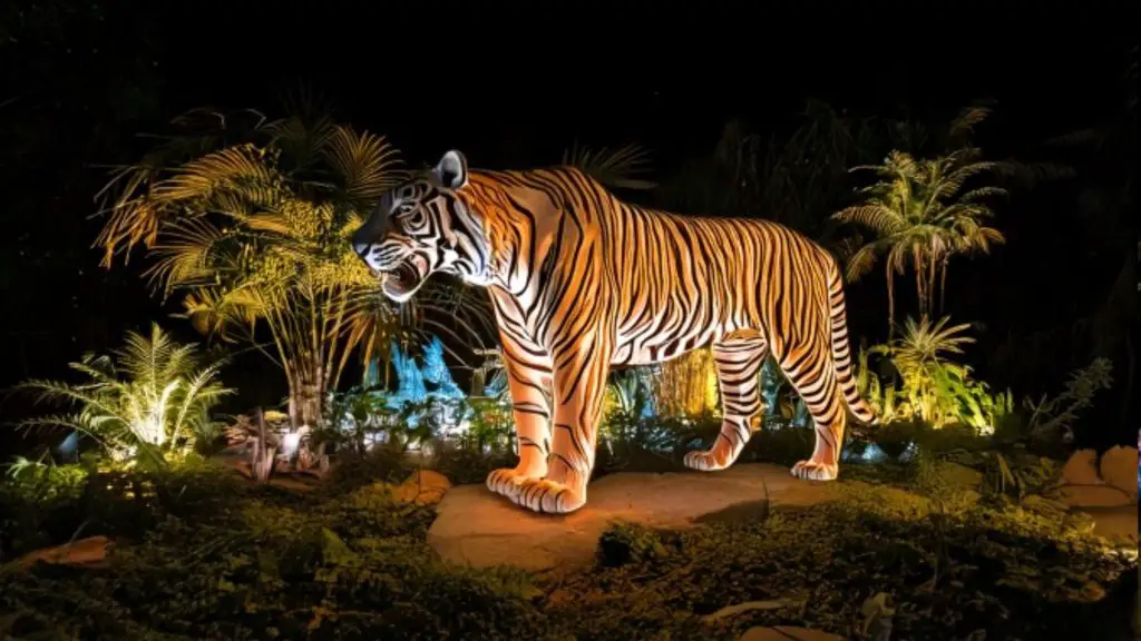 Luminescences Zoo Amneville
