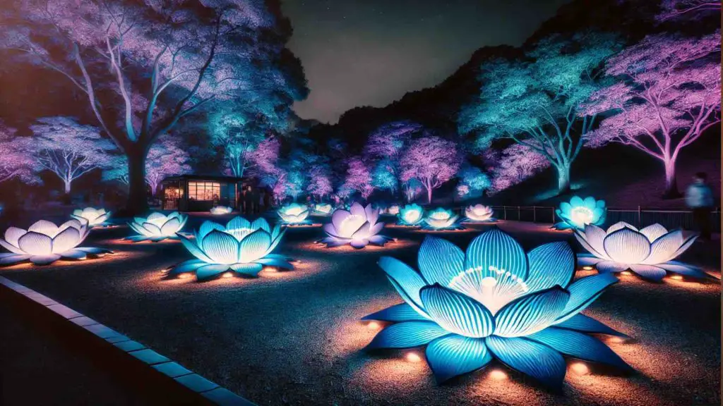 Lumo light festival 1