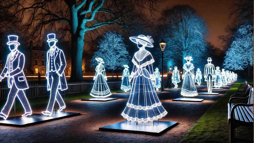 Lumo light festival 2