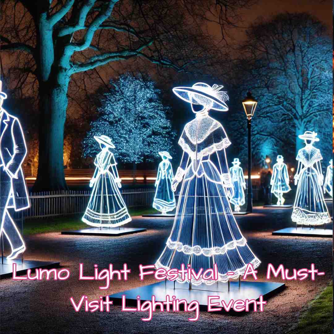 Lumo light festival main