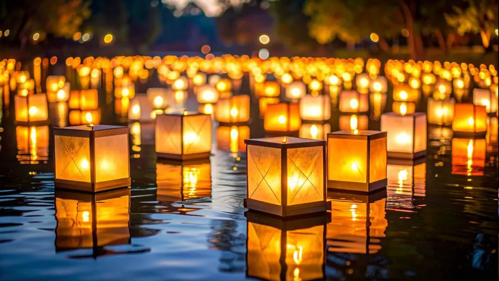 Madison Water Lantern Festival
