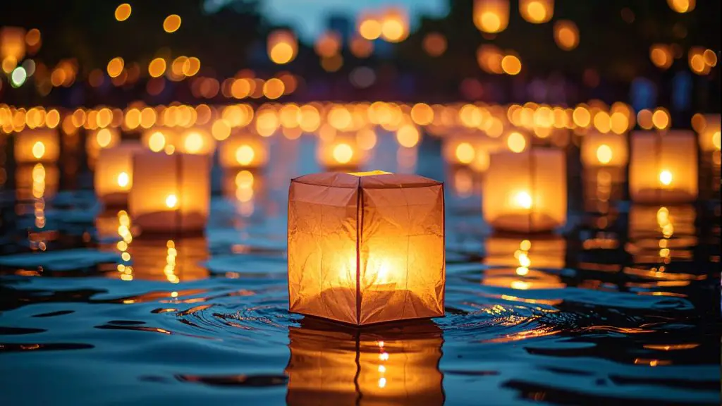 Madison Water Lantern Festival